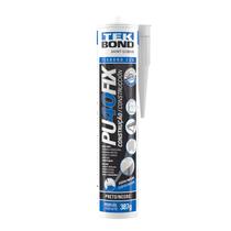 1 Unidade Cola Selante PU40 Fix Branco 280ml 387g Tekbond 1 Unidade Cola Selante PU40 Fix Branco 280ml 387g Tekbond