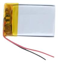 1 Unidade Com 3 Fios 402035 4mm X 20mm 35xmm 300mah