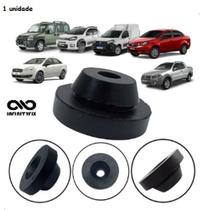 1 unidade Coxim Caixa Filtro Ar Fiat Bravo Doblo Linea Palio Punto- 51898494