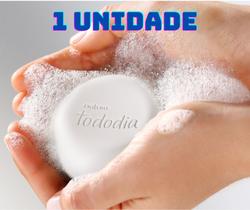 1 Unidade de sabonete Algodão - Mais vendido - Natura - Pele macia e perfumada Praticidade