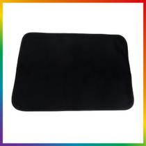 1 Unidade de Tapete Escorredor para Cozinha, Bancadas, Pias, Taças, Cafeteira, 70x50cm (Preto) 1 Unidade de Tapete Escorredor para Cozinha, Bancadas, Pias, Taças, Cafeteira, 70x50cm (Preto)