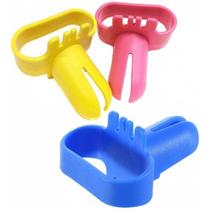 1 Unidade Nó Fácil Adaptador - Acessório Para Amarrar Balões/bexigas 1 Unidade Nó Fácil Adaptador - Acessório Para Amarrar Balões/bexigas