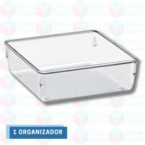 1 Unidade Organizador Pequeno Acessórios Gavetas Peças