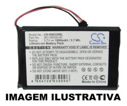 1 Unidade P/ 1000 Mah 3,7v Nuvi 2415 Pn 361-00035-00 -cs