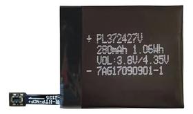 1 Unidade Pl372427v Para Modelo A1916 Pace Completa 280mah 1 Unidade Pl372427v Para Modelo A1916 Pace Completa 280mah