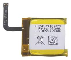 1 Unidade Pl462023 Gts 3 A2035 A2036 3.87v 240mah 0.93wh