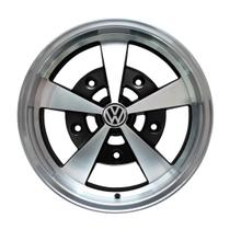 1 Unidade Roda Fusca Escarabajo Aro 17 Furação 5X205 Tala 6