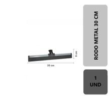 1 Unidade Rodo Para Limpeza De metal Reforçado Eva Duplo 30 Cm Puxa E Seca Banheiro Multiuso Sem Cabo 1 Unidade Rodo Para Limpeza De metal Reforçado Eva Duplo 30 Cm Puxa E Seca Banheiro Multiuso Sem Cabo