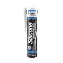 1 Unidade Silicone Acético Preto 256g Tekbond 1 Unidade Silicone Acético Preto 256g Tekbond