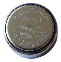 1 Unidade Z55h Zenipower P/ Wf 1000xm4 Xm4 75 Mah 1 Unidade Z55h Zenipower P/ Wf 1000xm4 Xm4 75 Mah