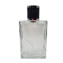 1 Vidro de perfume 100ml com valvula e tampa completo - MILLA PACK