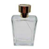 1 Vidro de perfume 100ml com valvula e tampa completo - MILLA PACK