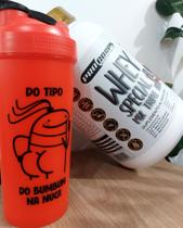 1 Whey Mix Triple Best Protein sabor morango PRO CORPS