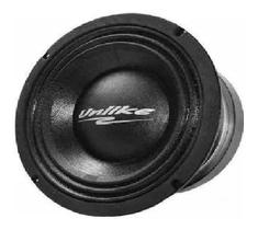 1 Woofer 8 Unlike Unf 87r8 350w Rms Som Medio Grave 8 Ohms Preto