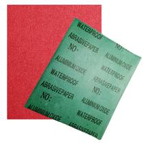 1 x Lixa dÁgua 28x23cm Desbaste Eletro Úmida Massa Auto Folha KaQi 1 x Lixa dÁgua 28x23cm Desbaste Eletro Úmida Massa Auto Folha KaQi