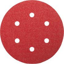1 X Lixa Disco Grão 9 Polegadas 225mm 6 Furos Lixadeira Politriz KaQi