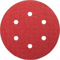1 X Lixa Disco Grão 9 Polegadas 225mm 6 Furos Lixadeira Politriz KaQi 1 X Lixa Disco Grão 9 Polegadas 225mm 6 Furos Lixadeira Politriz KaQi