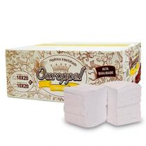 10.000 Folhas Papel Higiênico Cai Cai Folha Simples Ouroppel 10x20