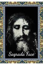 10.000 Santinho Sagrada Face de Jesus (oração no verso) - 7x10 cm
