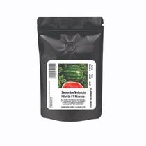 10.000 Sementes Melancia Hibrida F1 Moscou