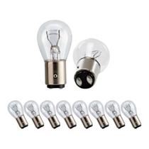 10-0392-Lampada Halogena 2 Polos 1034 12V CX 10 Tech One