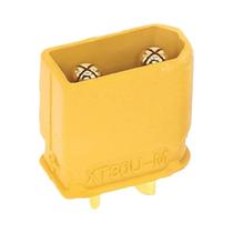 10/20/50 Pares De Conectores Adaptadores Amass XT30U XT30 Upgrade Macho E Fêmea Para Bateria Lipo De