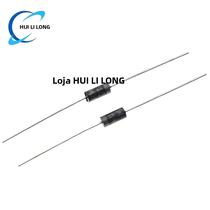 10/50/100 peças 1n4007 4007 1a 1000v do-41 diodo retificador de alta qualidade in4007 1n4007