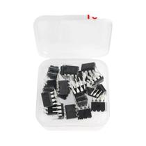 10-50pcs LM393 LM393P Amplificadores Operacionais DIP-8 IC Chip Kit DIP8