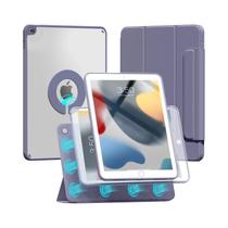 10.9 11 12.9 RBP Capa Magnética Destacável Para iPad pro Air Mini 10.2 7 8 9ª Geração