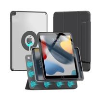 10.9 11 12.9 RBP Capa Magnética Destacável Para iPad pro Air Mini 10.2 7 8 9ª Geração