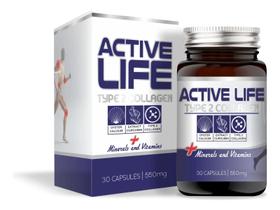 10 Active Life Cuidado diário para o seu bem-estar