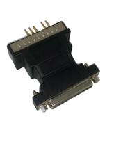 10 Adaptador 25F/V35M 10 Adaptador 25F/V35M