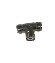 10 Adaptador N em T 3F 10 Adaptador N em T 3F