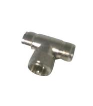 10 Adaptador N emT M/2F 10 Adaptador N emT M/2F