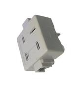 10 Adaptador p/telefone k6p2c 10 Adaptador p/telefone k6p2c