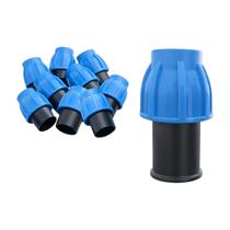 10 Adaptadores 20mm x 1/2" Rosca Interna Plasnova Ideal Para Conexões Hidráulicas