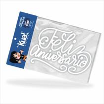 10 Adesivos Feliz Aniversário para Balão 18" 19x14cm 10 Adesivos Feliz Aniversário para Balão 18" 19x14cm