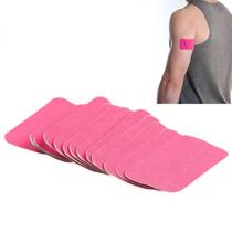 10 Adesivos P/ Sensor Libre Freestyle Guardian Impermeável - Rosa