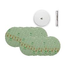 10 Adesivos Para Proteção Transparente Sensor Freestyle Libre