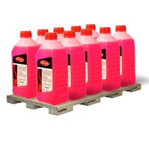 10 Aditivos De Radiador Concentrado Ecologico Vermelho 1l Rl10008 Kit1333 10 Aditivos De Radiador Concentrado Ecologico Vermelho 1l Rl10008 Kit1333
