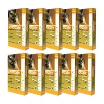 10 Advocate Gatos Até 4 Kg Antipulgas Envio Imediato Com Nf