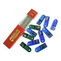 10 Afia Minas Apontador E 1 Grafite 2.0 Kum Hansa Koh I Noor