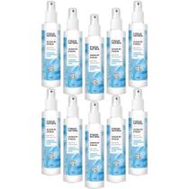 10 Agua Termal Remineralizante Calmante 190ML D'agua Natural