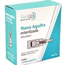 10 agulhas Nano Skinup com Anvisa