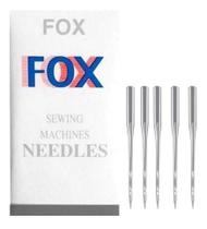 10 Agulhas Overlock Dcx27 Industrial Costura Textil