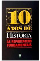 10 anos de aventuras