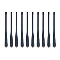 10 Antena VHF Radiocomunicador Intelbras RPD7101 RPD8 Hytera