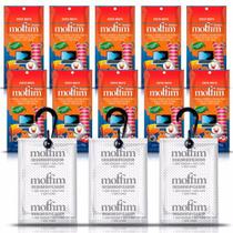 10 Antimofo Desumidificador Moffim 110g Roupeiro Closet - Branco 10 Antimofo Desumidificador Moffim 110g Roupeiro Closet - Branco