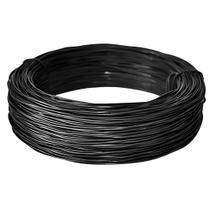 10 Arame Recozido 1,25mm Sustentação 105M Liso 1Kg BWG18