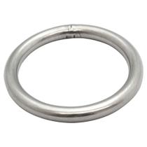 10 Argolas Soldada em Aço Maciço 70mm Mesa Corte Uso Geral